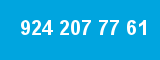 924 207 77 61